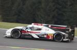 Audi R18 e-Tron Quattro 2014 года